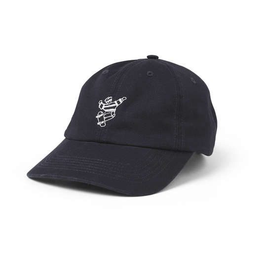 POLAR SKATE CO HAT S POLAR SKATE DUDE CAP - NAVY