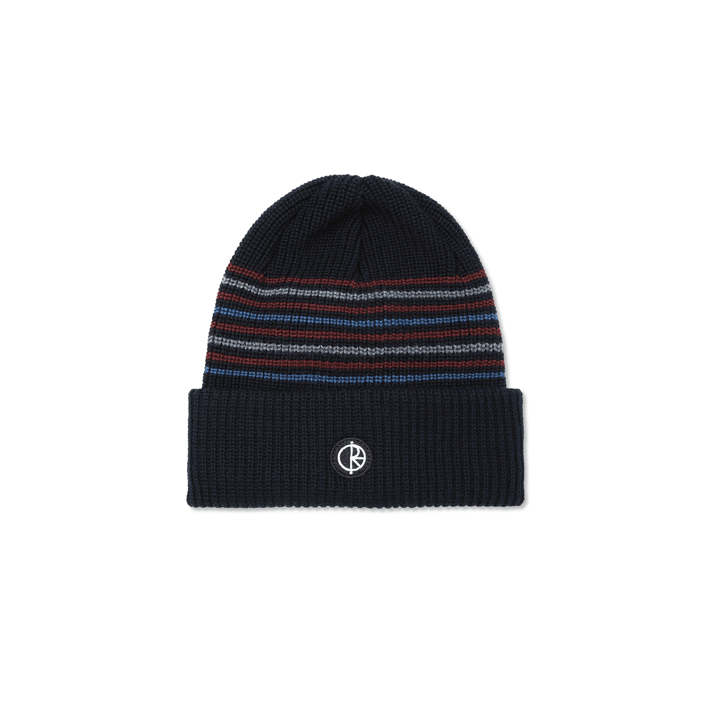 POLAR SKATE CO BEANIE POLAR SONIC MERINO BEANIE - NAVY