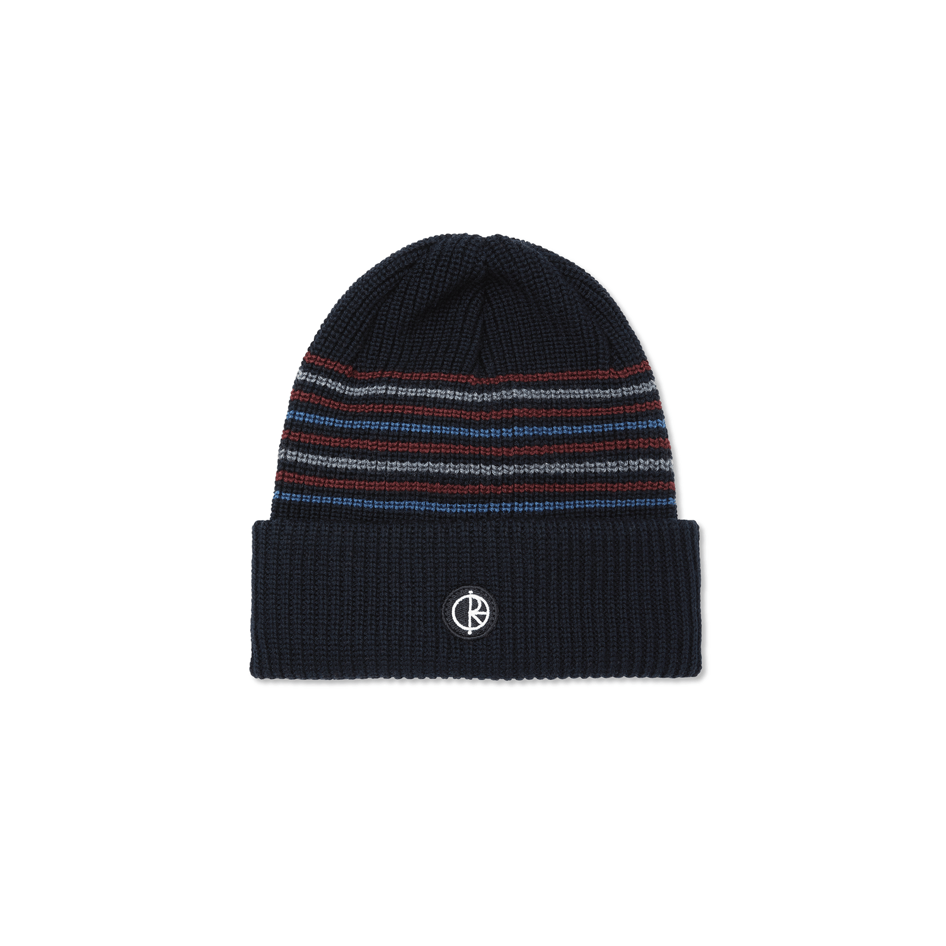 POLAR SKATE CO BEANIE POLAR SONIC MERINO BEANIE - NAVY