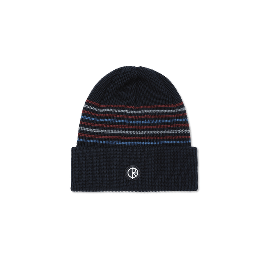 POLAR SKATE CO BEANIE POLAR SONIC MERINO BEANIE - NAVY