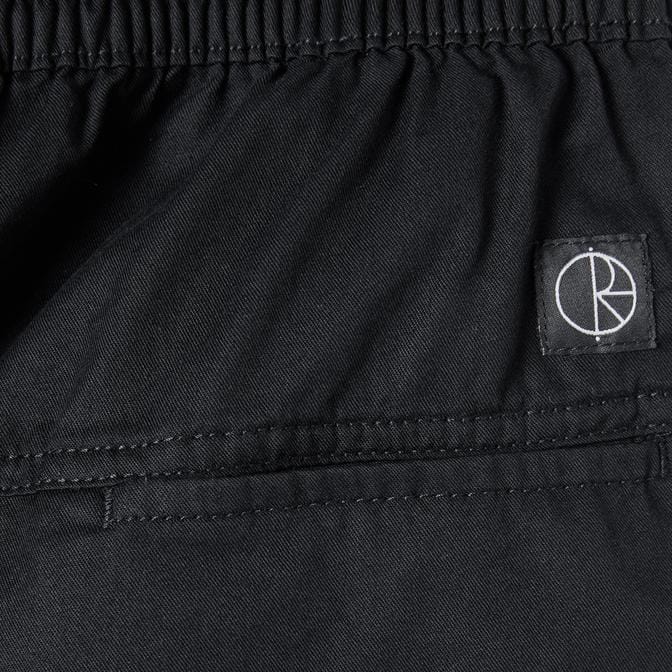 POLAR SKATE CO PANTS POLAR SURF PANTS - BLACK