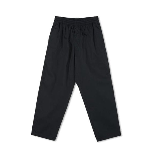 POLAR SKATE CO PANTS POLAR SURF PANTS - BLACK
