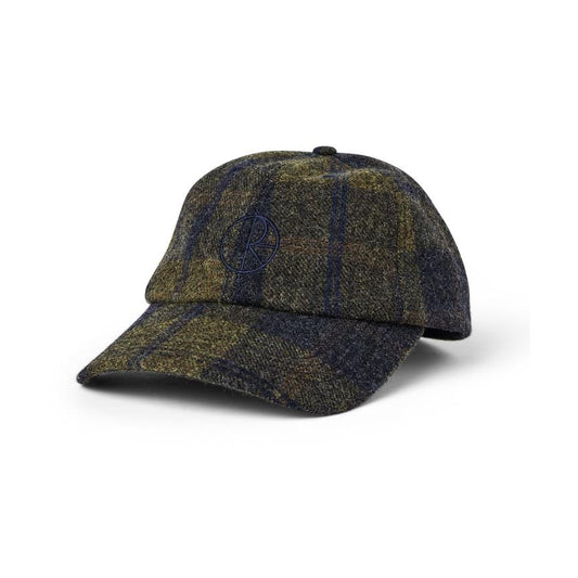 POLAR SKATE CO HAT POLAR WOOL STROKE LOGO HAT - GREEN