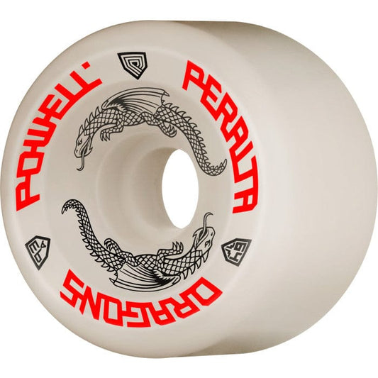 POWELL PERALTA WHEELS 64mm Powell Peralta Dragon Formula G-Bones Wheels - 93A