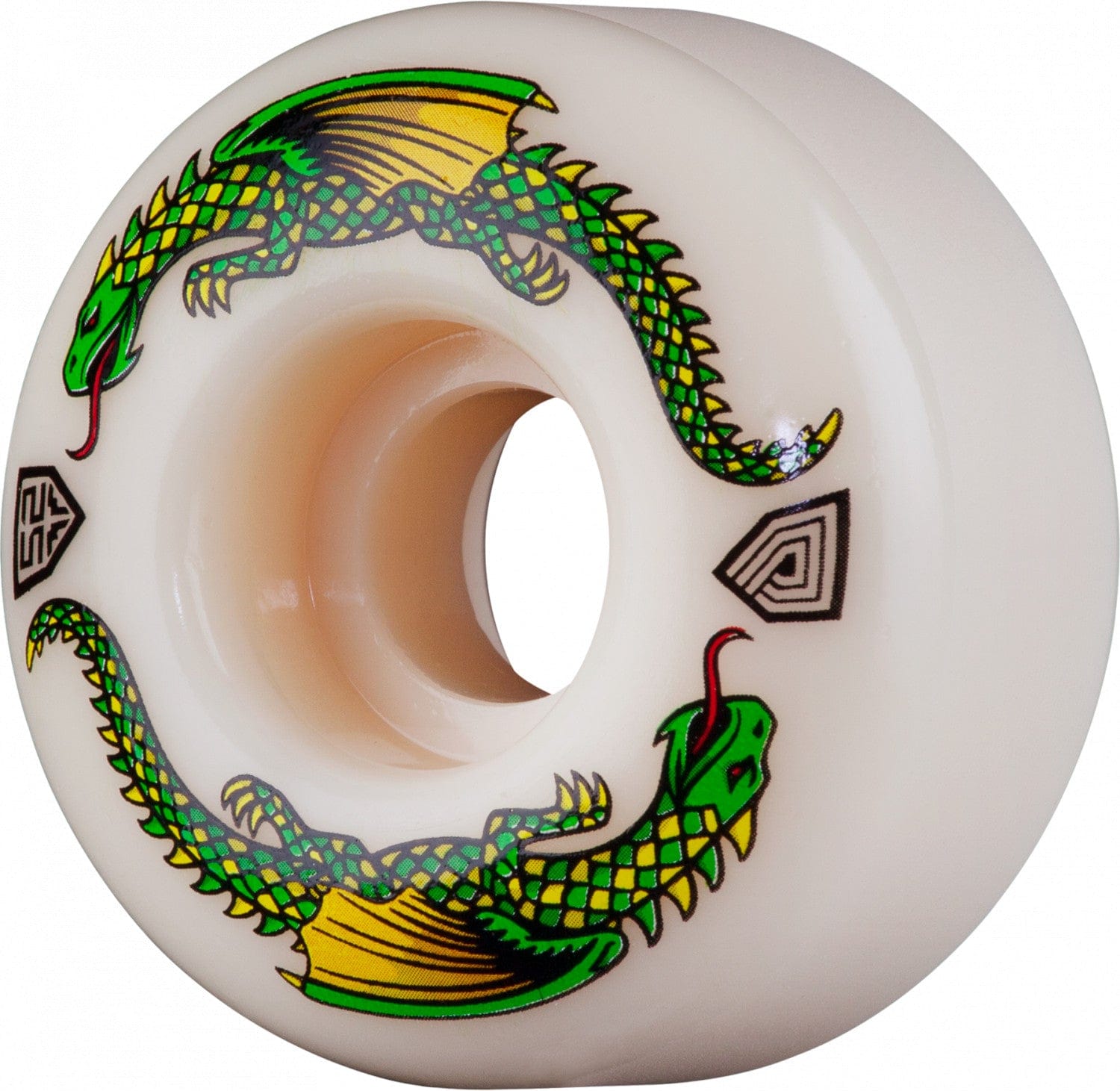 POWELL PERALTA WHEELS Powell Peralta Dragon Formula Wheels - 93A