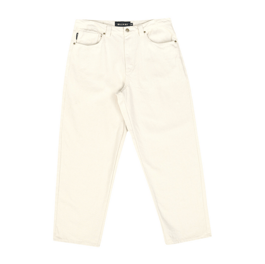 QUASI PANTS QUASI 101 PANT - OFF WHITE