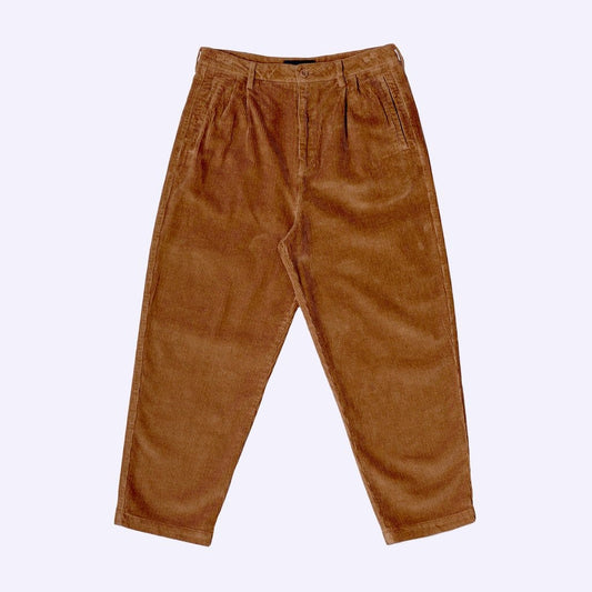 QUASI PANTS QUASI ELLIOT TROUSER PANT - CLAY
