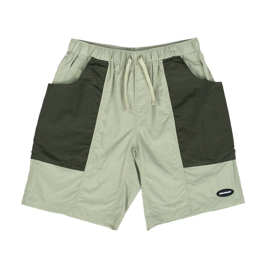 QUASI SHORTS M Quasi Solo Shorts - Moss