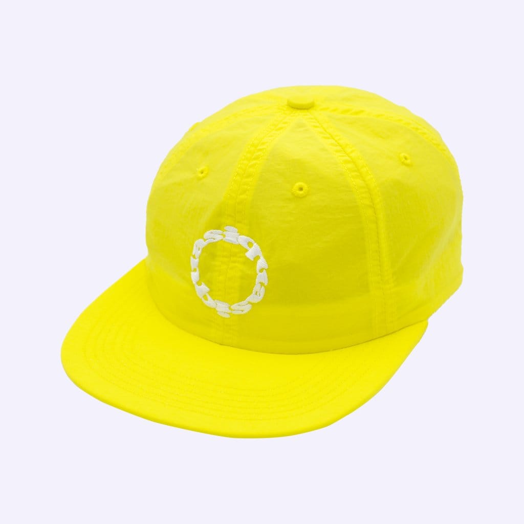 QUASI HAT QUASI TRAX HAT - HOT YELLOW