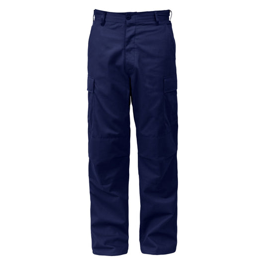 ROTHCO PANTS M ROTHCO TACTICAL BDU PANT - NAVY