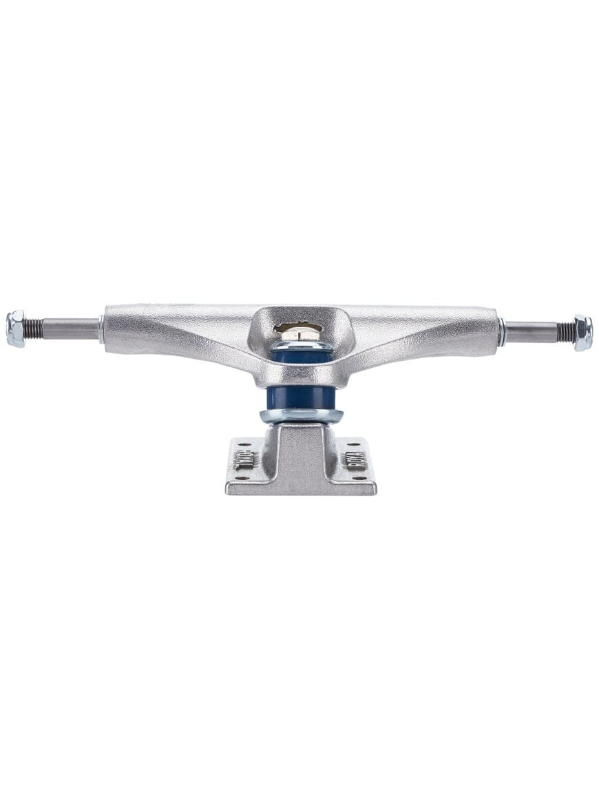 ROYAL TRUCKS Royal Raw Inverted Kingpin Trucks - Silver