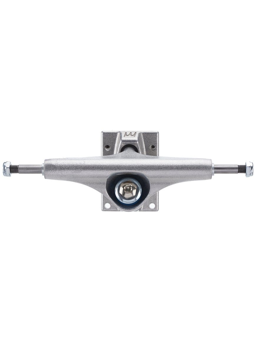 ROYAL TRUCKS Royal Raw Inverted Kingpin Trucks - Silver