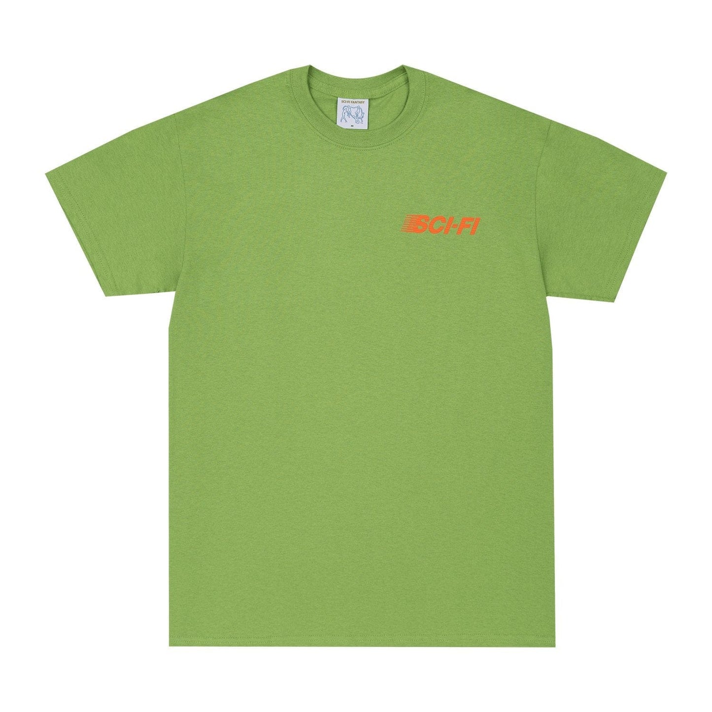 SCI-FI FANTASY T-SHIRT SCI-FI FANTASY INSTITUTE TEE - SEAFOAM