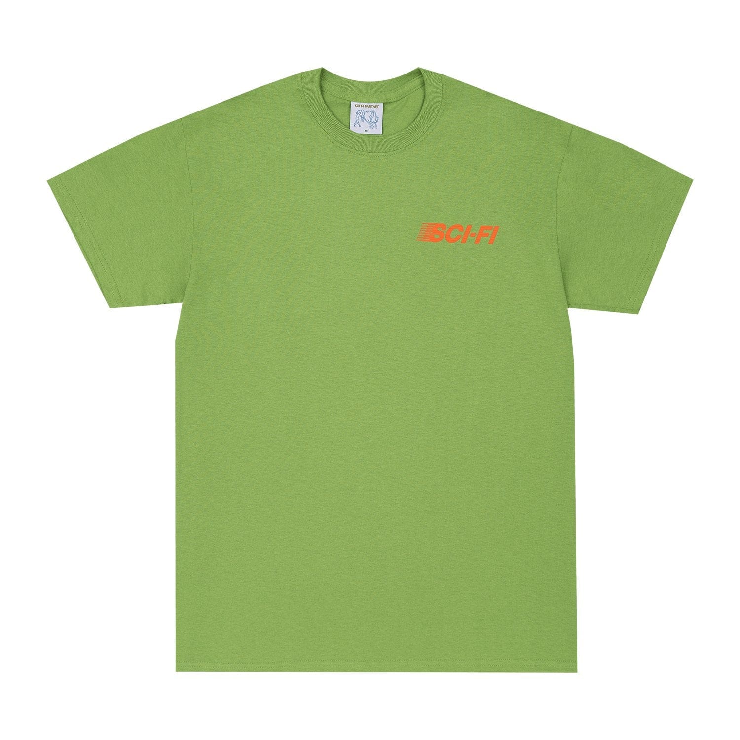 SCI-FI FANTASY T-SHIRT SCI-FI FANTASY INSTITUTE TEE - SEAFOAM