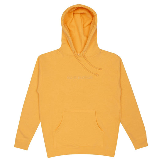 SCI-FI FANTASY HOODIE SCI-FI FANTASY LOGO HOODIE - PEACH