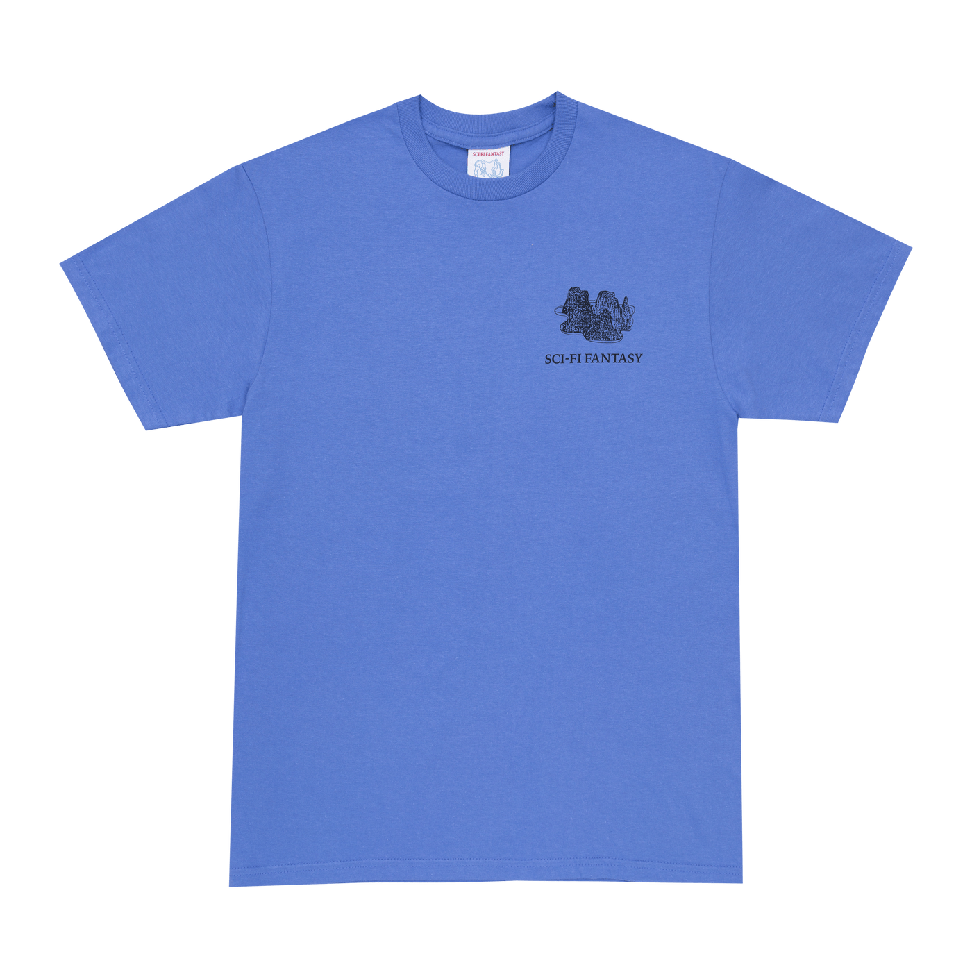 SCI-FI FANTASY T-SHIRT SCI-FI FANTASY TAI CHI TEE - IRIS