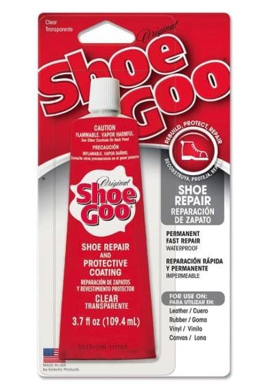 SHOE GOO SHOE ACCESSORIES Shoe Goo (3.07 Fl Oz) - Clear