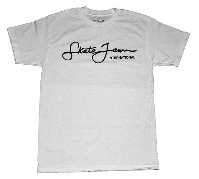 SKATE JAWN T-SHIRT S / BABY BLUE SKATE JAWN SEAN JAWN TEE