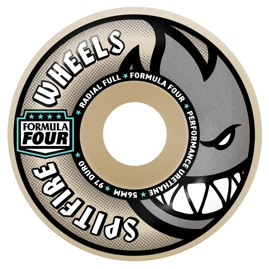 Spitfire Formula Four Radial Full - 97D