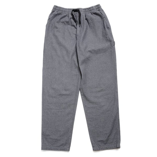 THE QUIET LIFE PANTS M The Quiet Life Denim Carpenter Pants - Grey