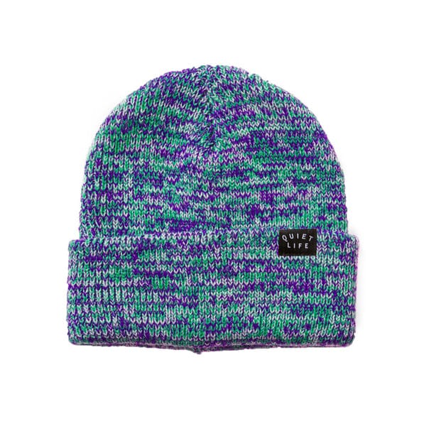 THE QUIET LIFE BEANIE The Quiet Life Marled Beanie - Green