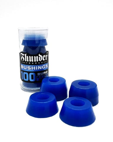 THUNDER BUSHING Thunder Premium Bushings Extra Hard - (Navy) 100D