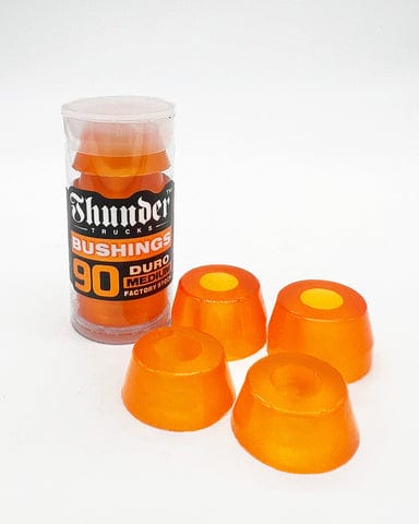 THUNDER BUSHING Thunder Premium Bushings Medium - (Orange) 90D