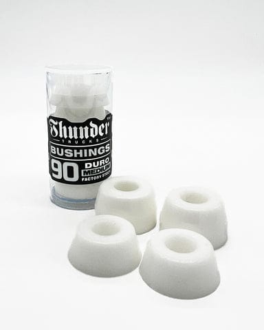 THUNDER BUSHING Thunder Premium Bushings Medium - (White) 90D