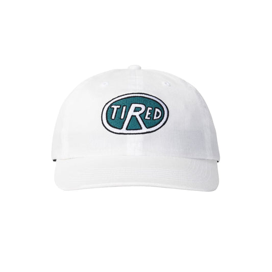 TIRED HAT TIRED ROVER HAT - WHITE