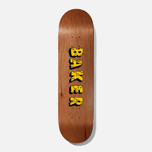 Baker Tyson Cracked Deck - 8.25
