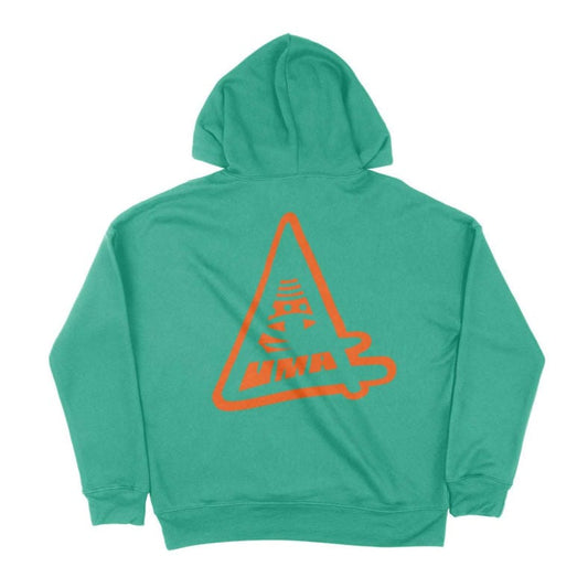 Umaverse HOODIE M Umaverse Logo Hoodie - Kelly Green
