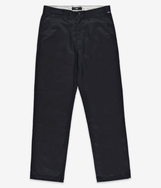 VANS PANTS 34 VANS AUTHENTIC CHINO PRO PANTS - BLACK