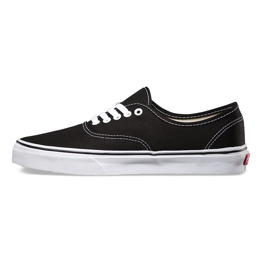 VANS SHOE VANS Vans Authentic Classic - Black White