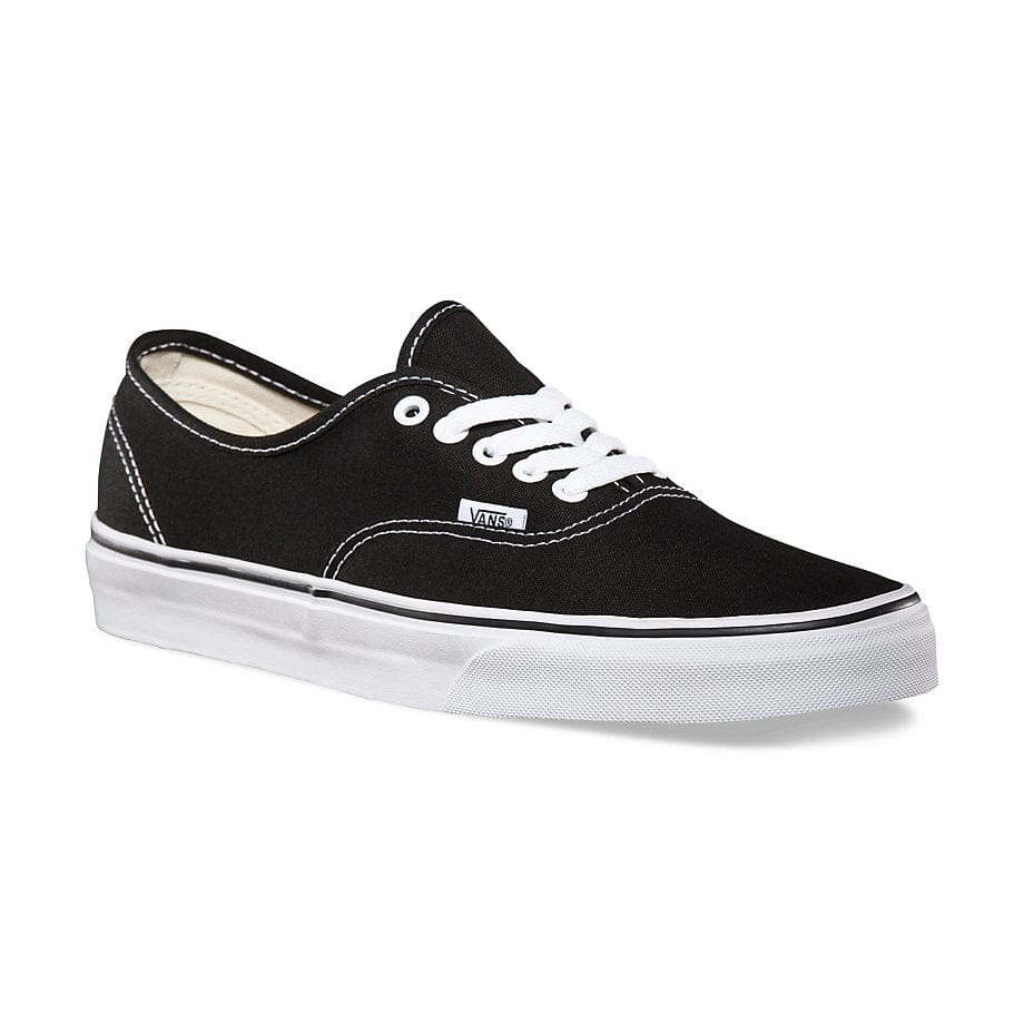 VANS SHOE VANS Vans Authentic Classic - Black White