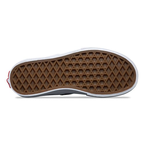VANS SHOE VANS 2 Kids VANS CHIMA PRO KIDS - (BRUSHED TWILL) BLACK