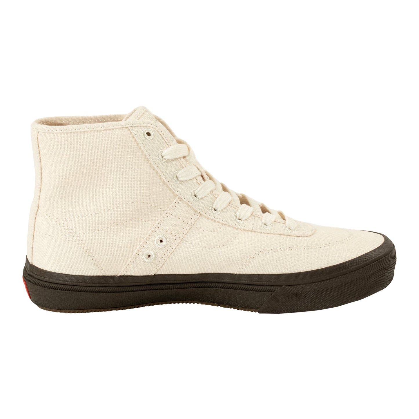 VANS SHOE VANS Vans Crockett High Decon - (Quasi) White