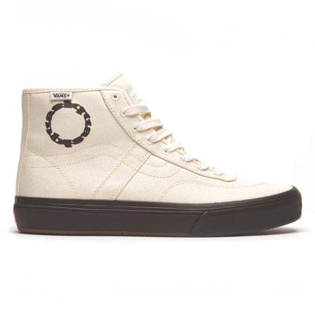 VANS SHOE VANS Vans Crockett High Decon - (Quasi) White