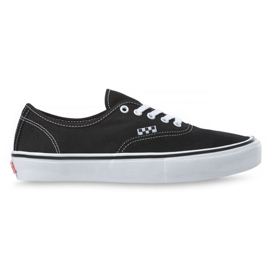 VANS SHOE VANS Vans Skate Authentic - Black White