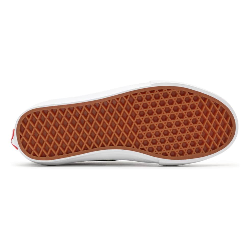 Vans Skate Authentic - Black White – Holistic Skateshop