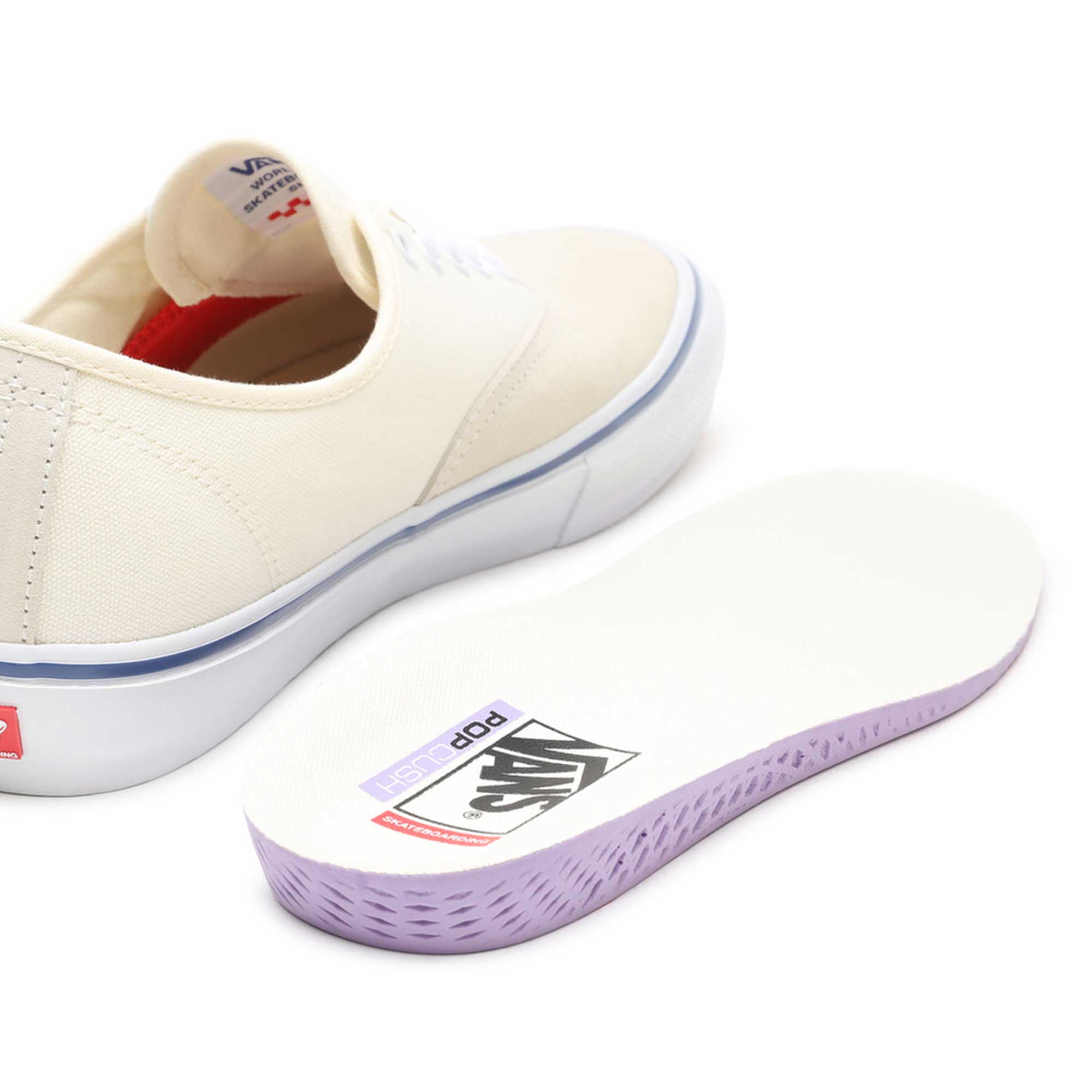 バンズ VANS SKATE AUTHENTIC 27,0cm OffWhite Vans Skate Authentic - (VCU) Off White – Holistic Skateshop