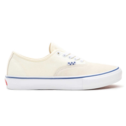 VANS SHOE VANS Vans Skate Authentic - (VCU) Off White