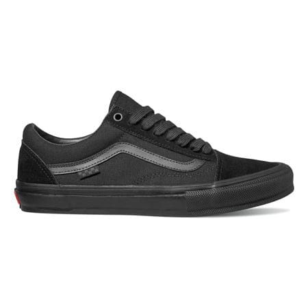 VANS SHOE VANS Vans Skate Old Skool - Black Black