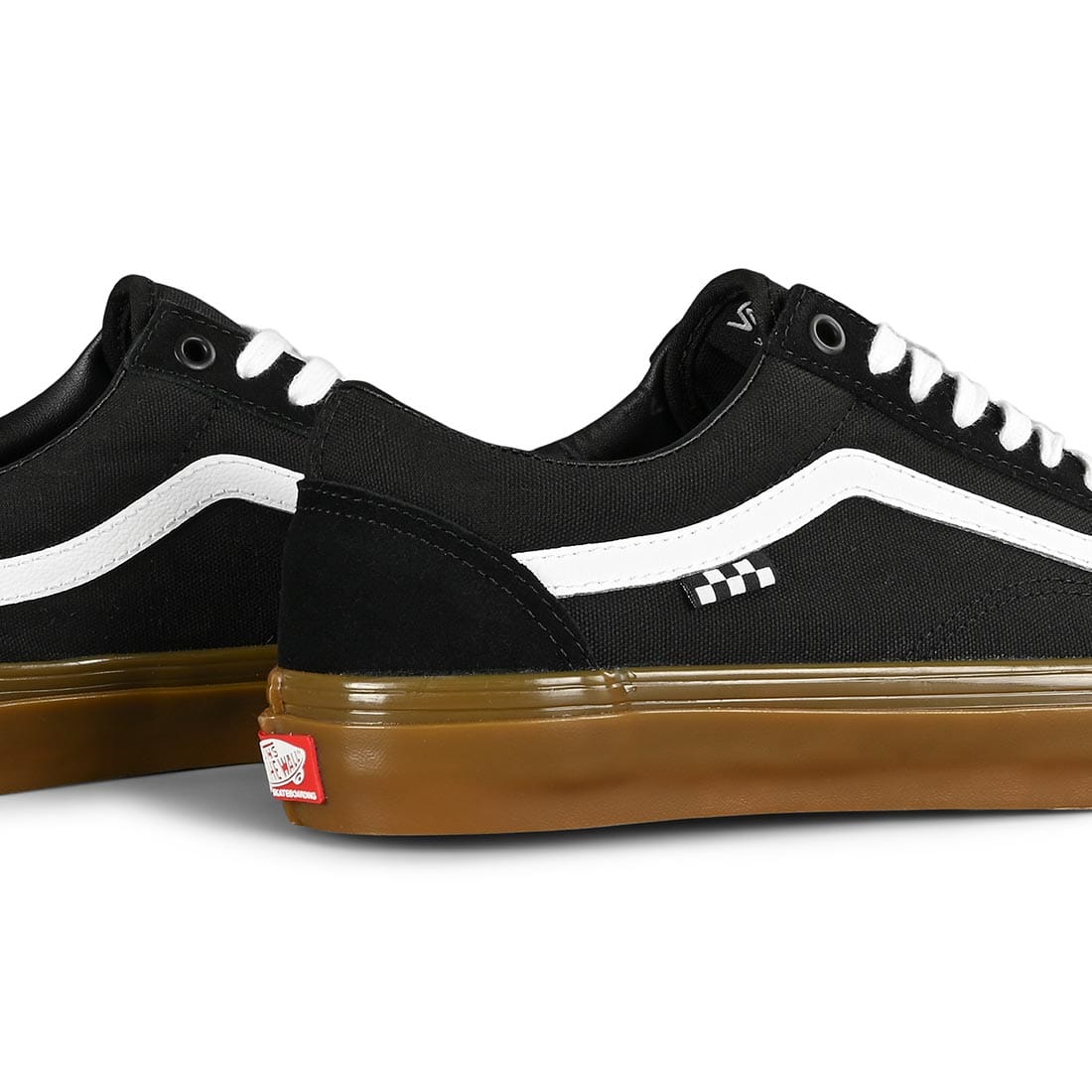 VANS SHOE VANS Vans Skate Old Skool - Black Gum