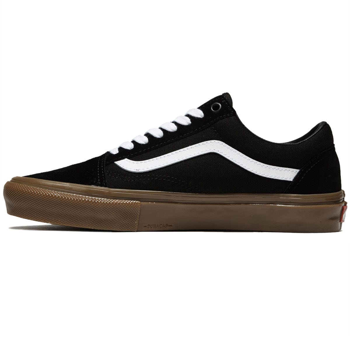VANS SHOE VANS Vans Skate Old Skool - Black Gum
