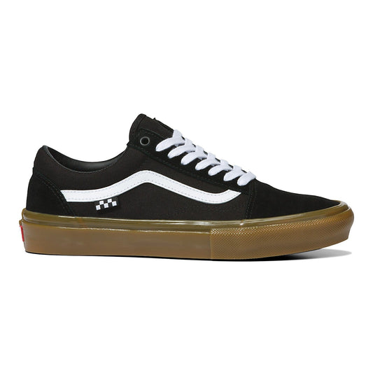 VANS SHOE VANS Vans Skate Old Skool - Black Gum