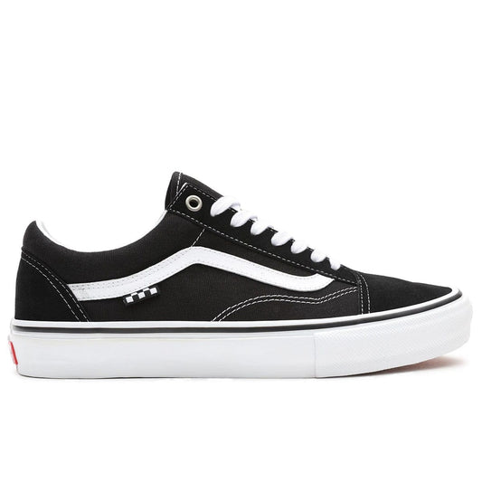 VANS SHOE VANS Vans Skate Old Skool - Black White