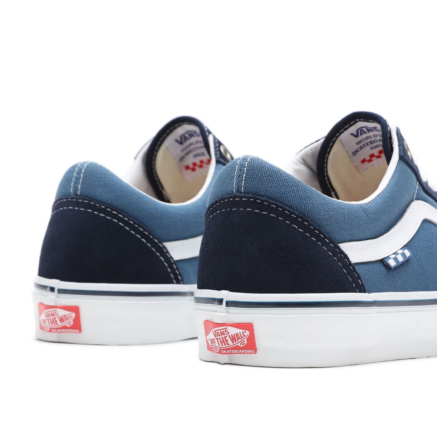 VANS SHOE VANS Vans Skate Old Skool - Navy White