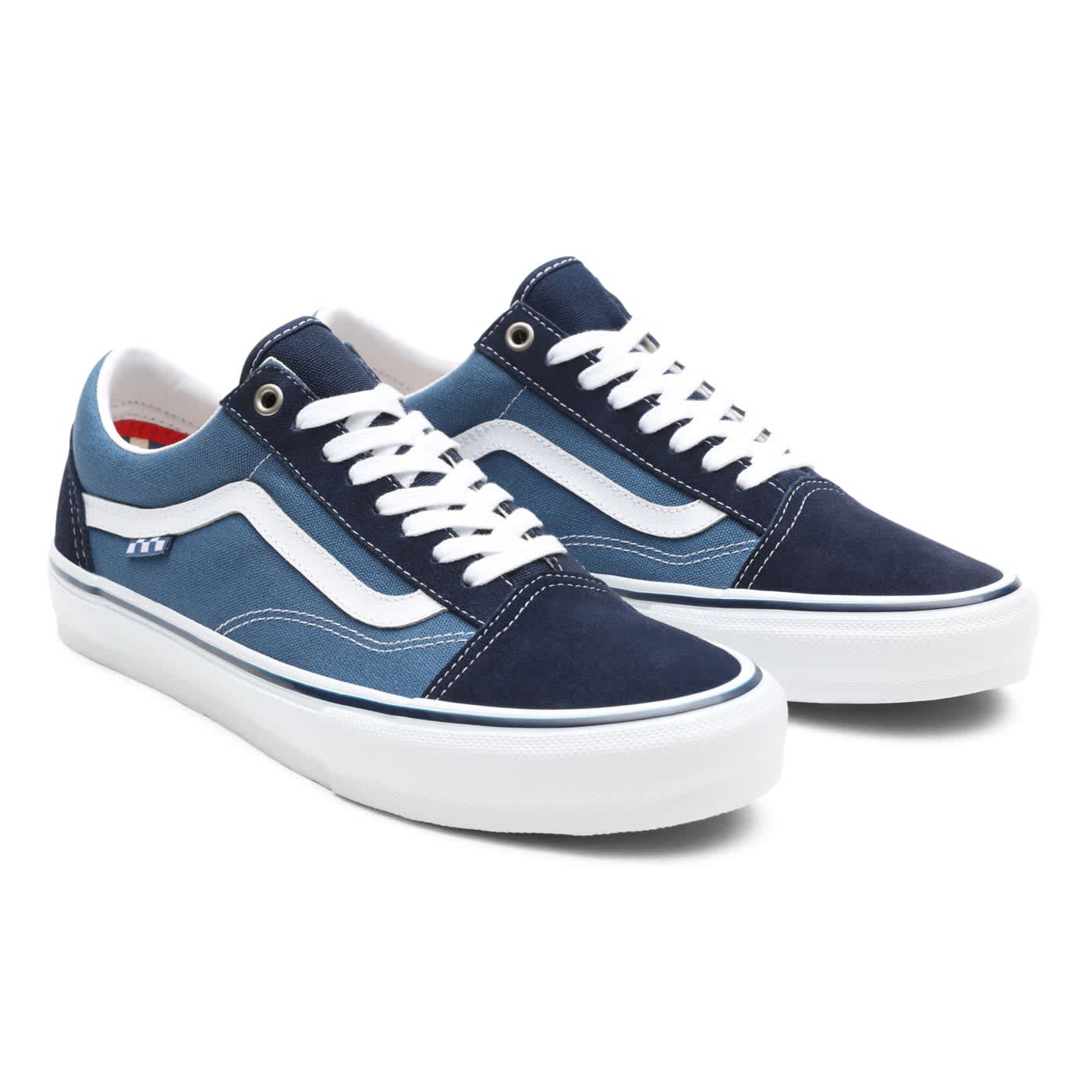 VANS SHOE VANS Vans Skate Old Skool - Navy White