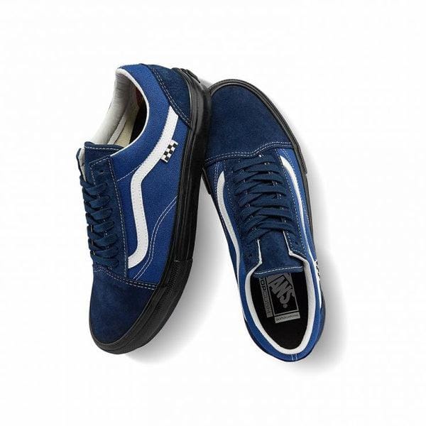 VANS SHOE VANS Vans Skate Old Skool - (VCU) Navy Black
