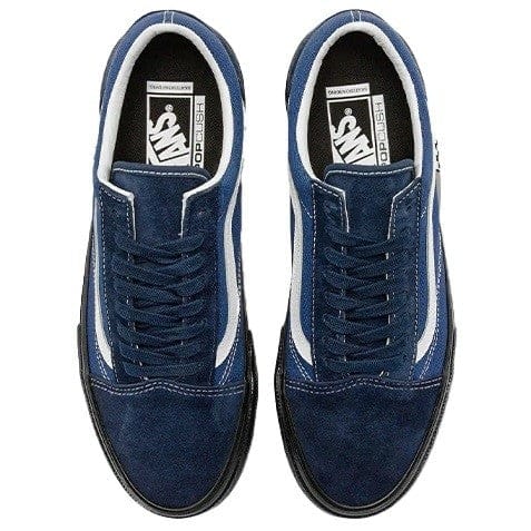 VANS SHOE VANS Vans Skate Old Skool - (VCU) Navy Black